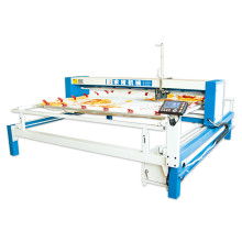 南通求精绗缝设备厂 传统制造与计算机技术的融合创新