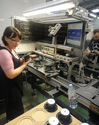 声学与数字的协奏 法国Focal工厂中的计算机革命